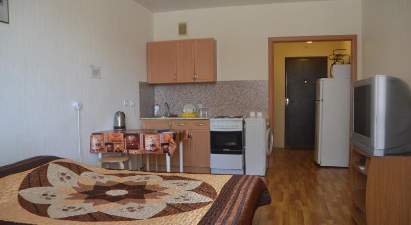 Гостиница Baturinskaya 159/78 Ростов-на-Дону